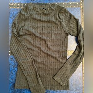 Lover long sleeved shirt